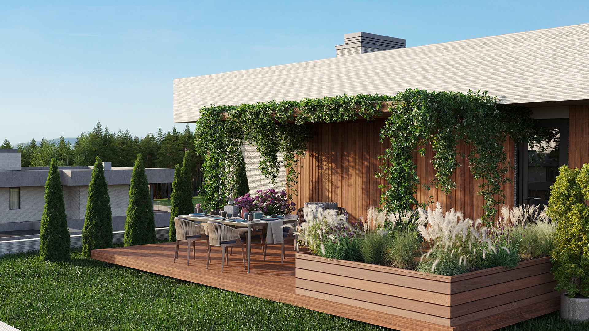 Проект Вилла Монтрё