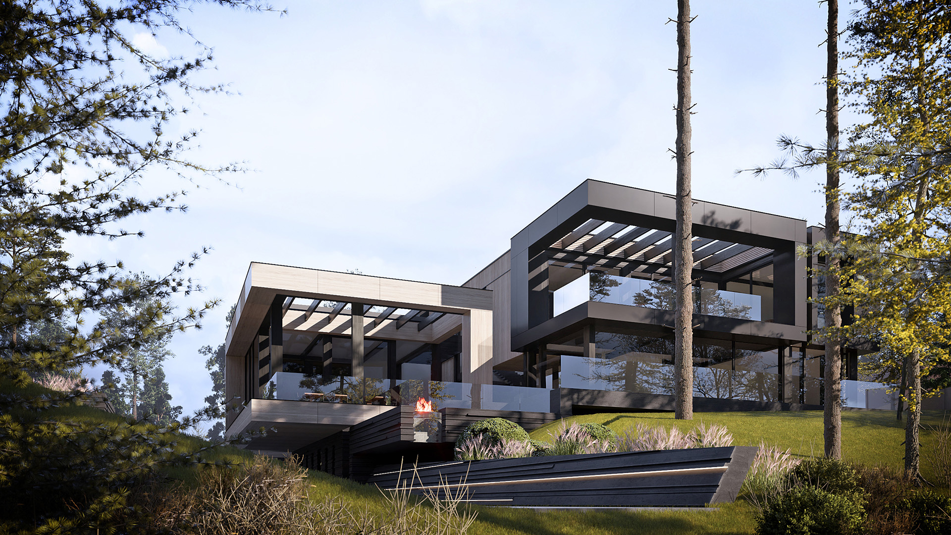 Проект Кантхаус