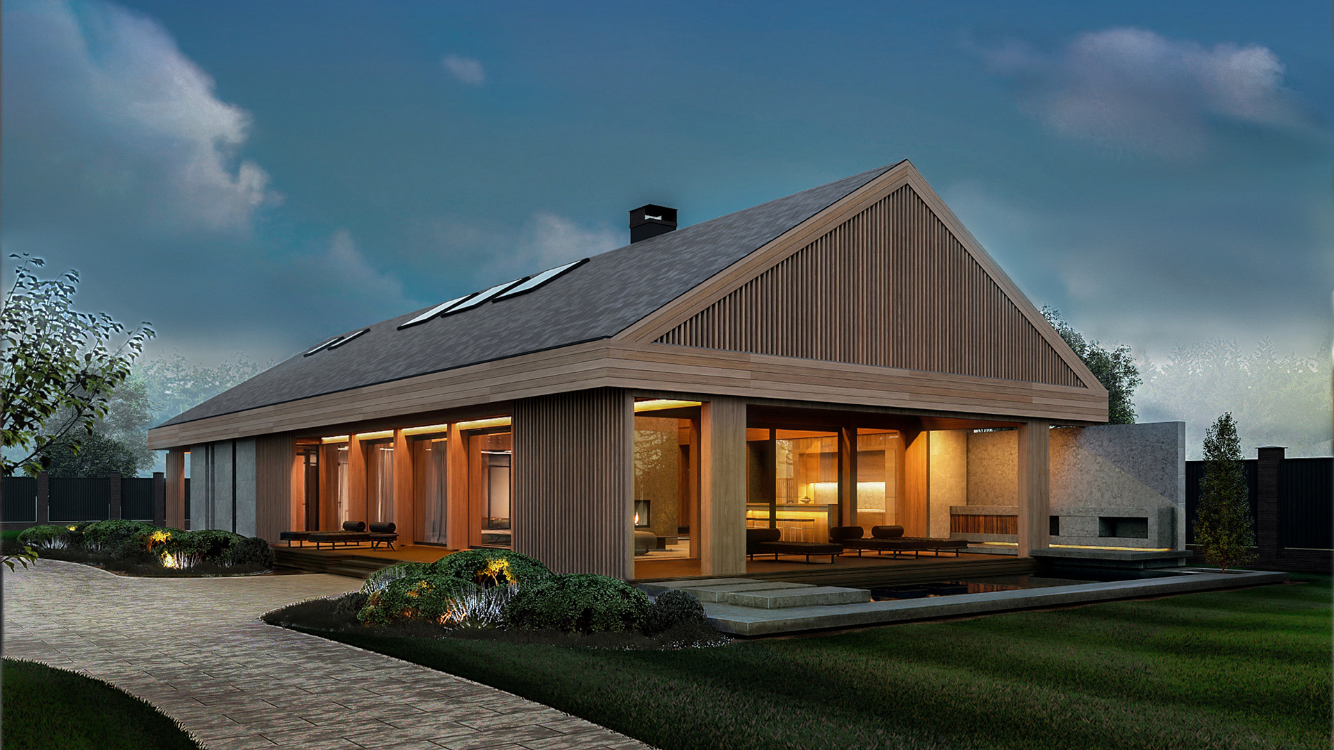 Проект Равенна SPA