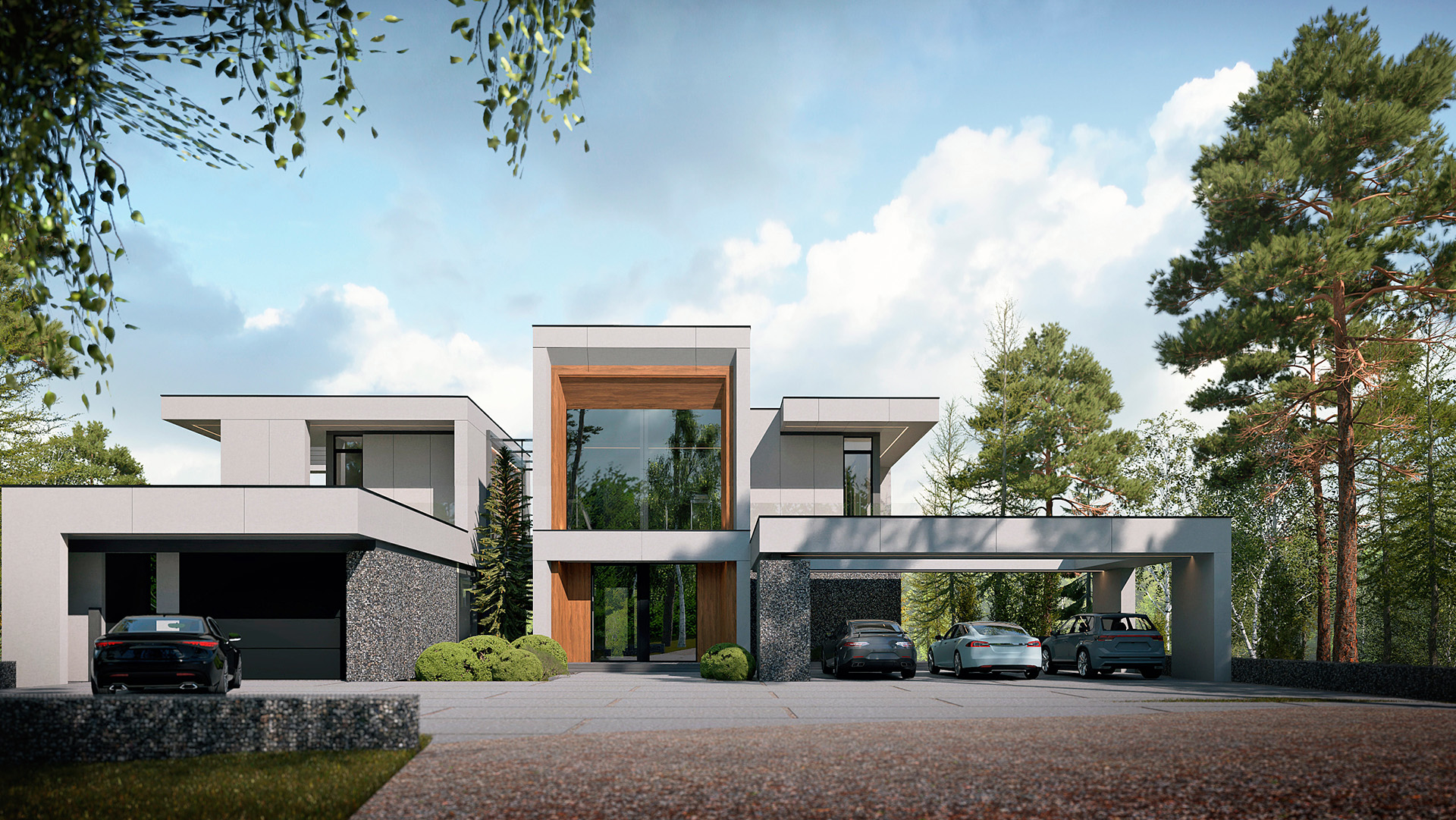 Проект Зеннхаус