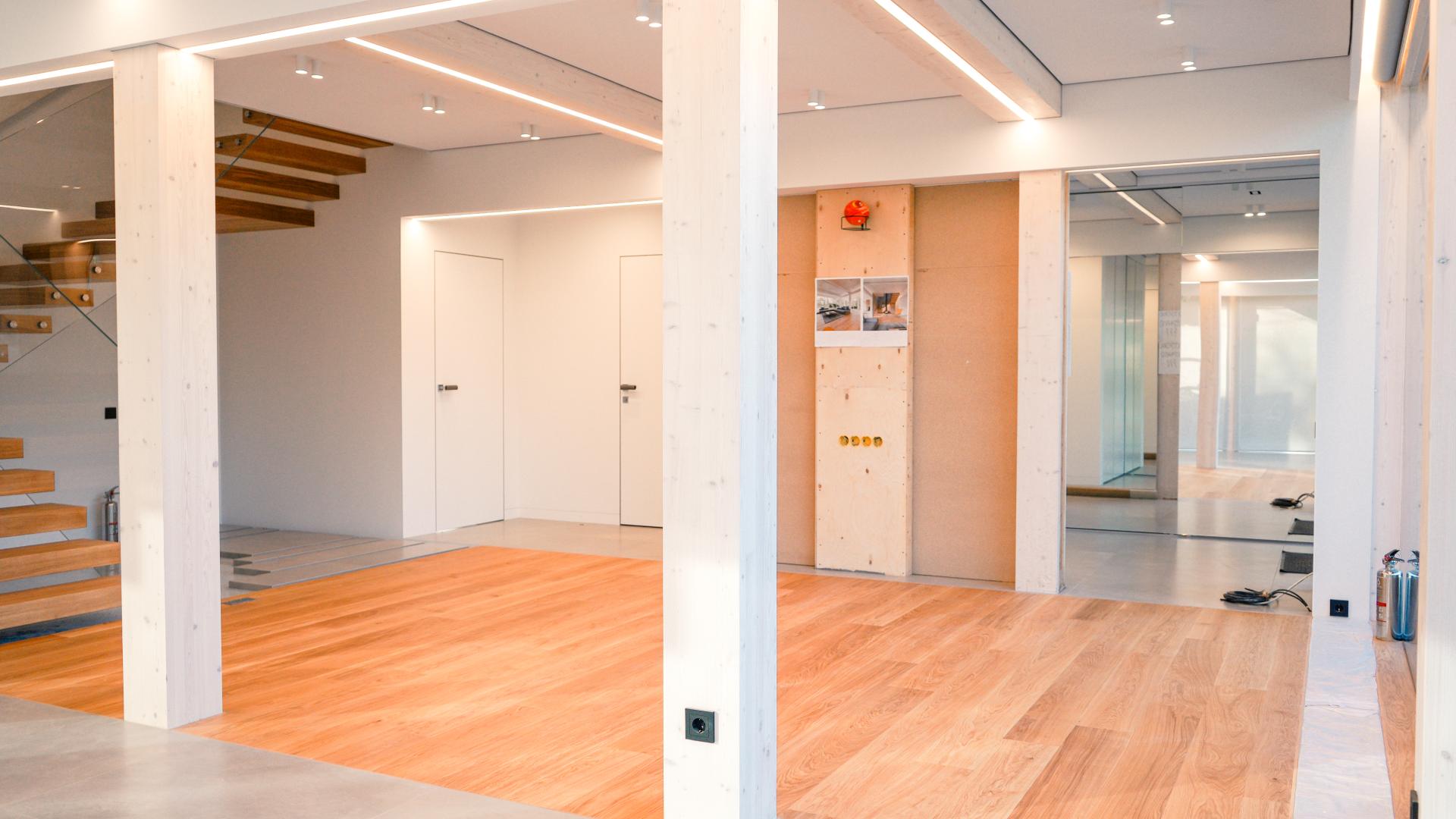 Премиальный дом 261 м² на участке 6 сот