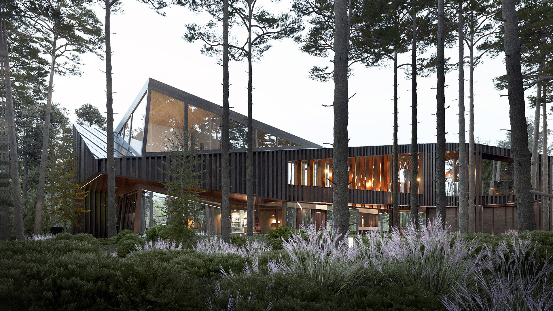 Проект Берген