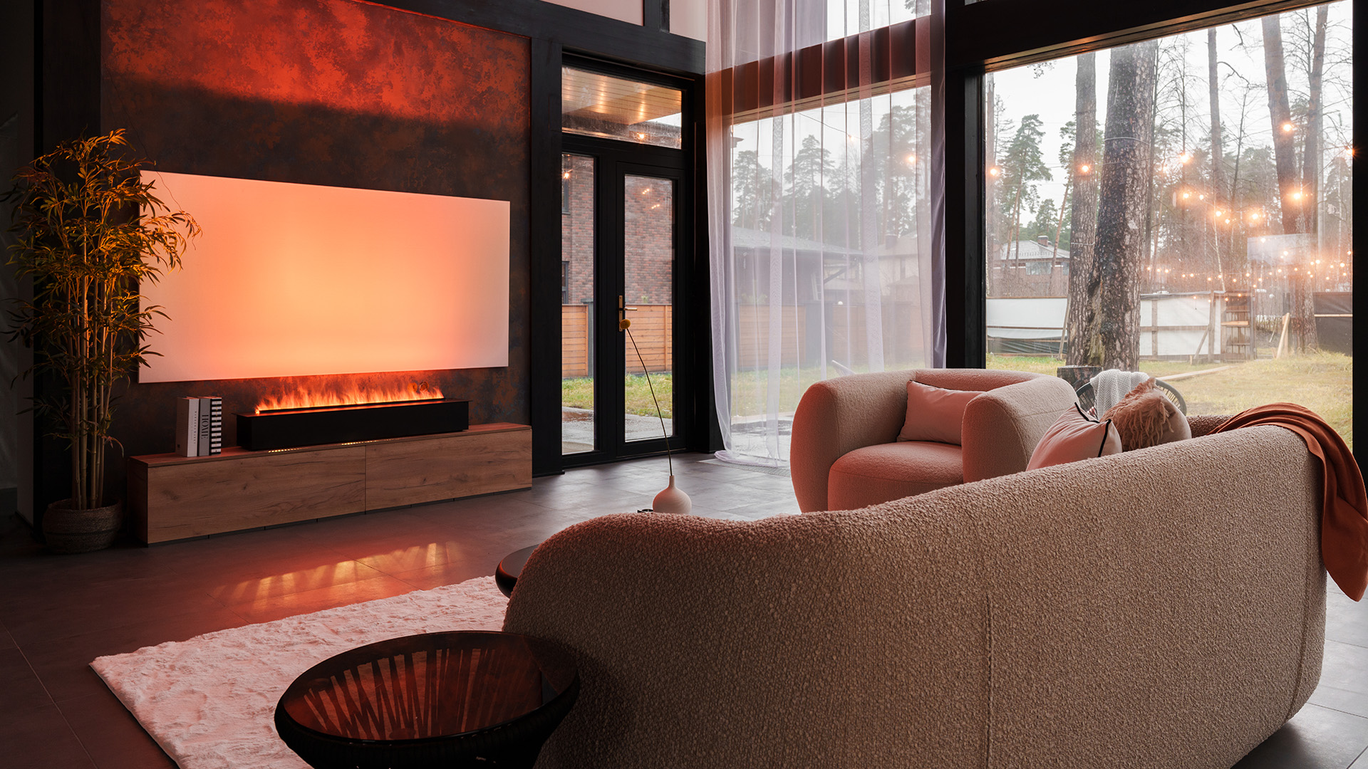 Дом 210 м² на участке 12 соток