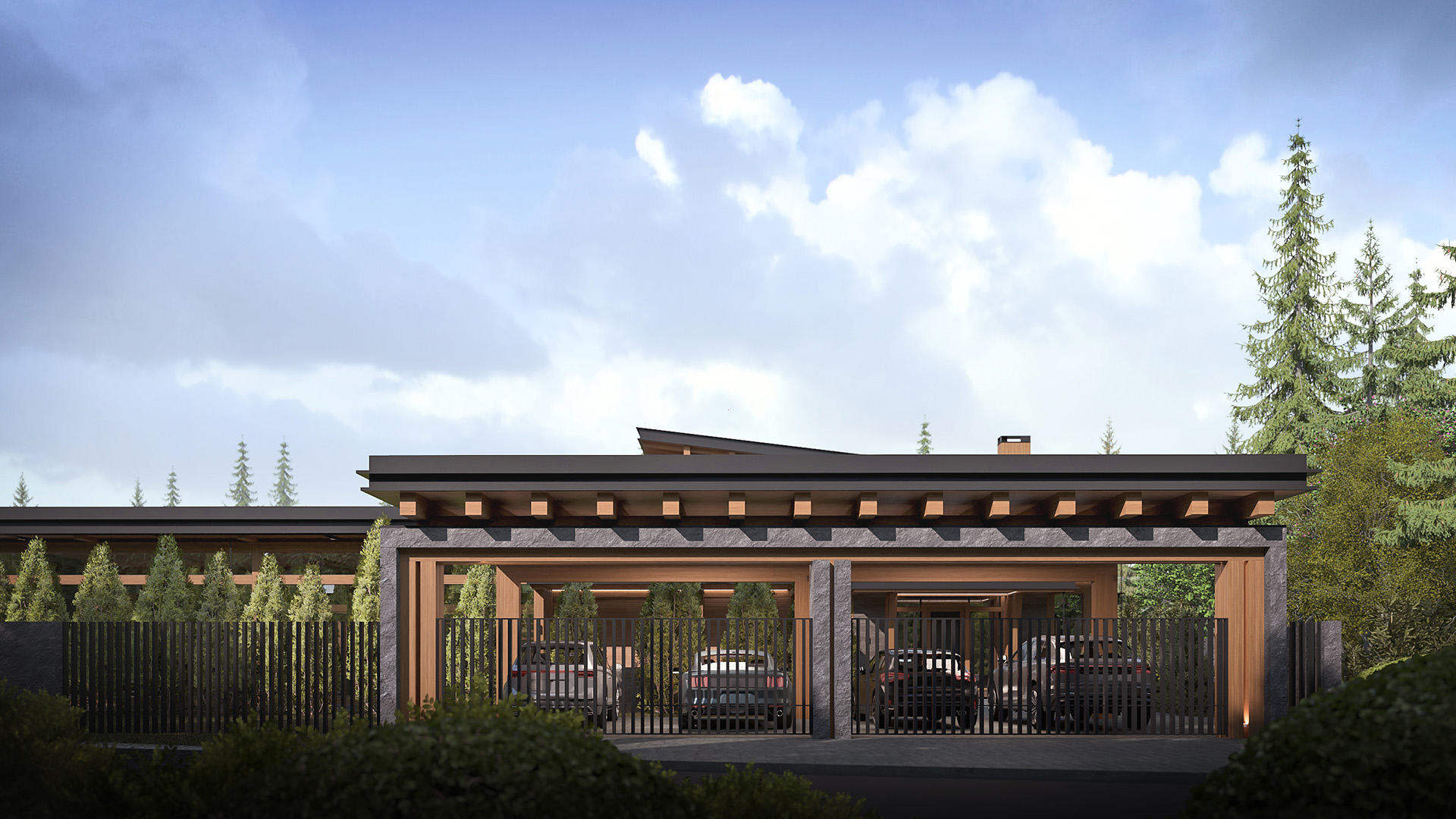 Проект Кенвуд