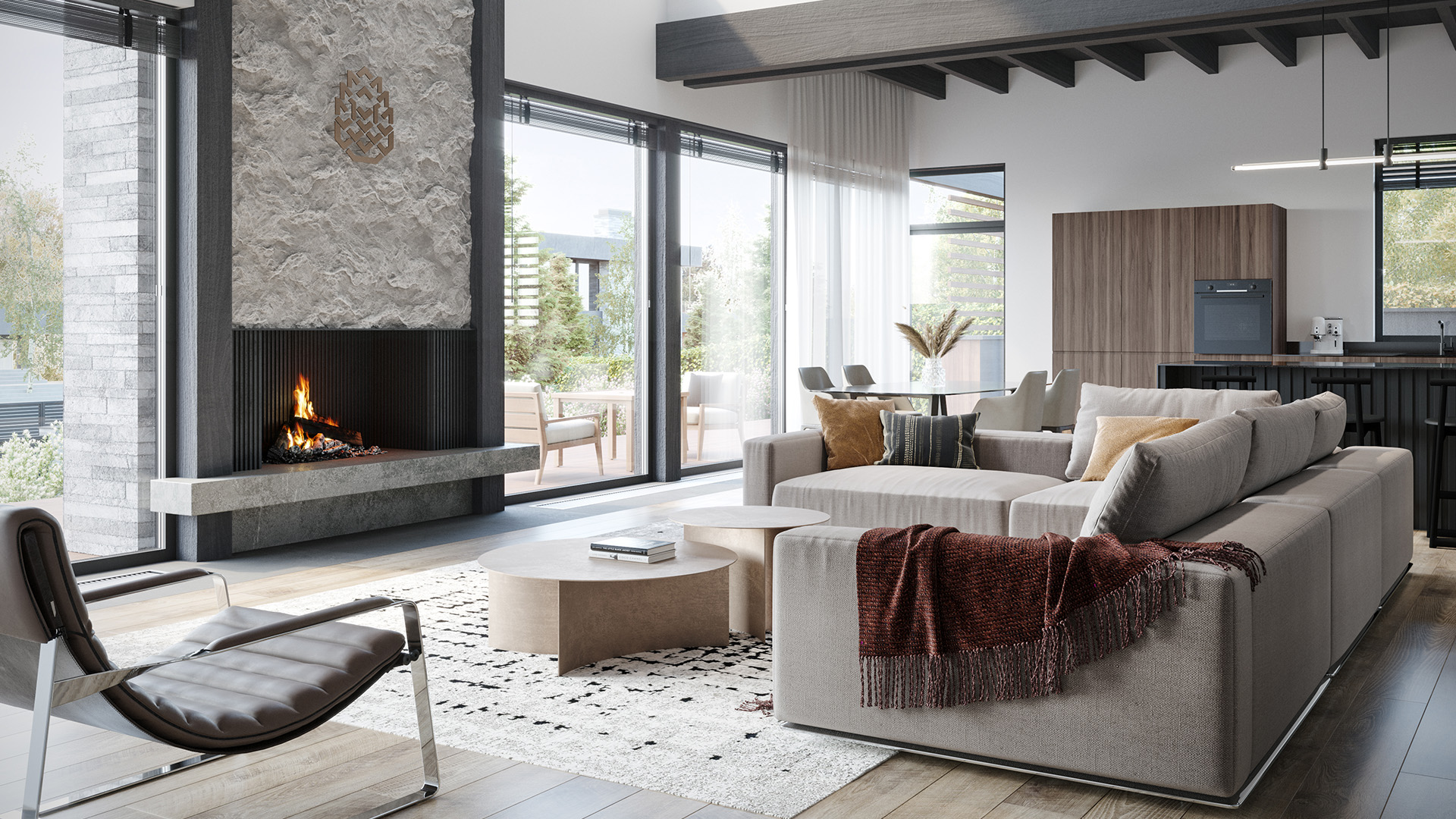 Проект Вилла Монтрё