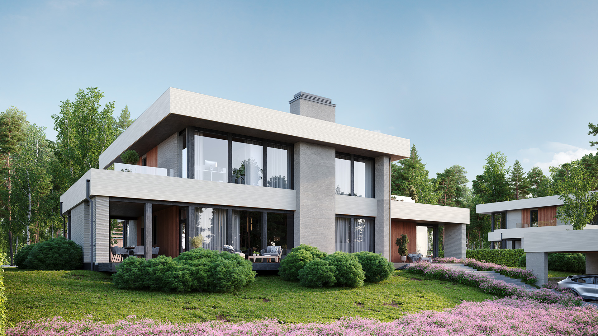 Проект Вилла Монтрё