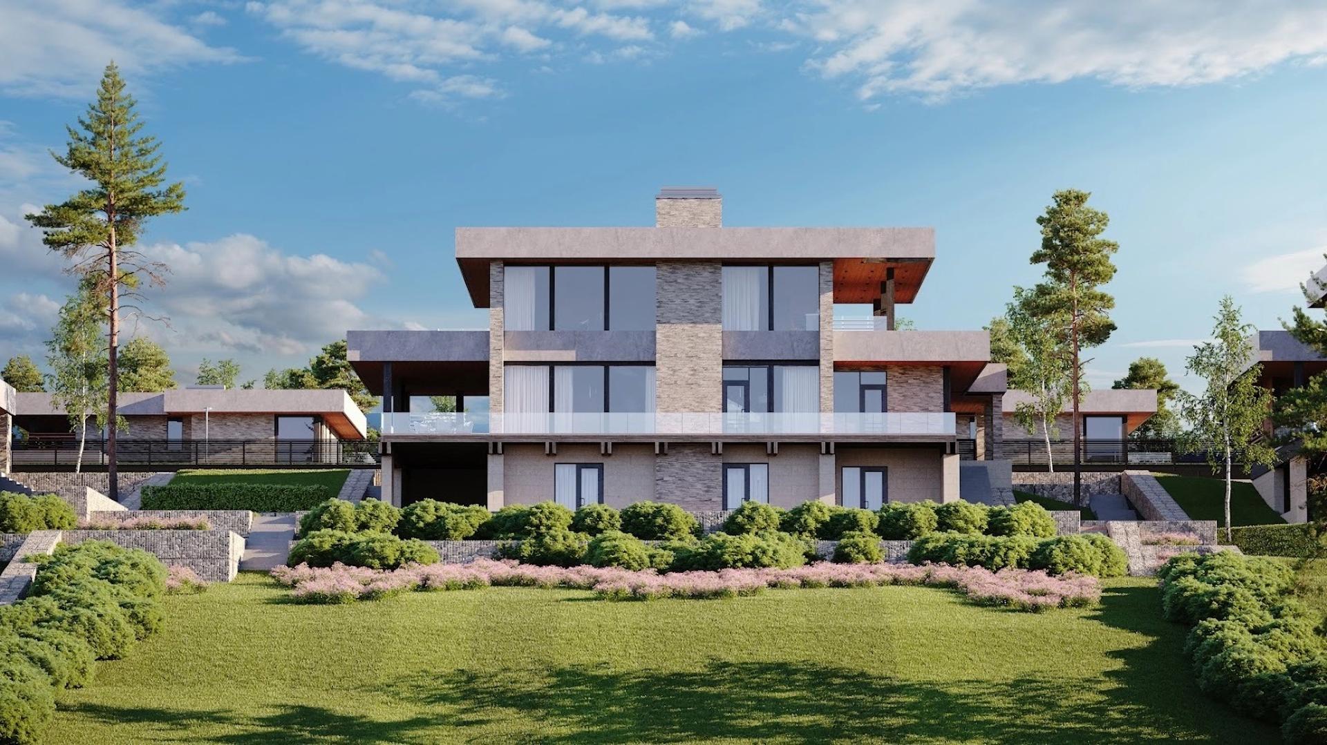 Вилла Лугано