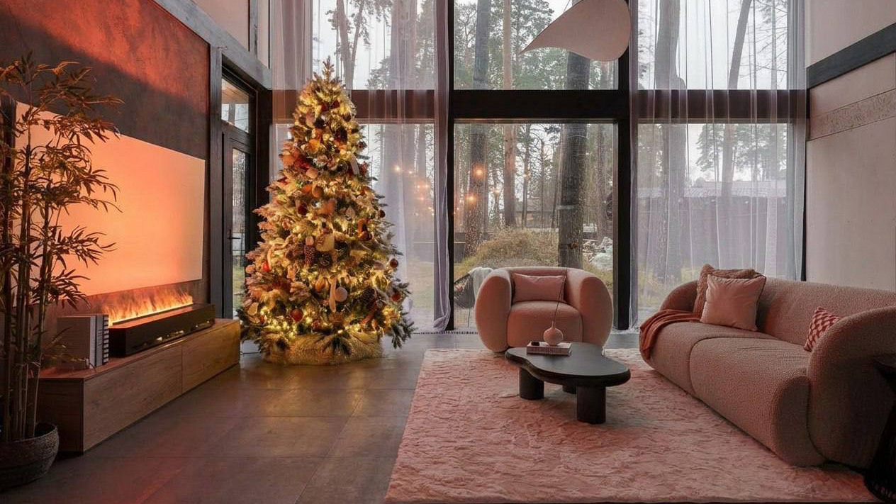 Дом 210 м² на участке 12 соток