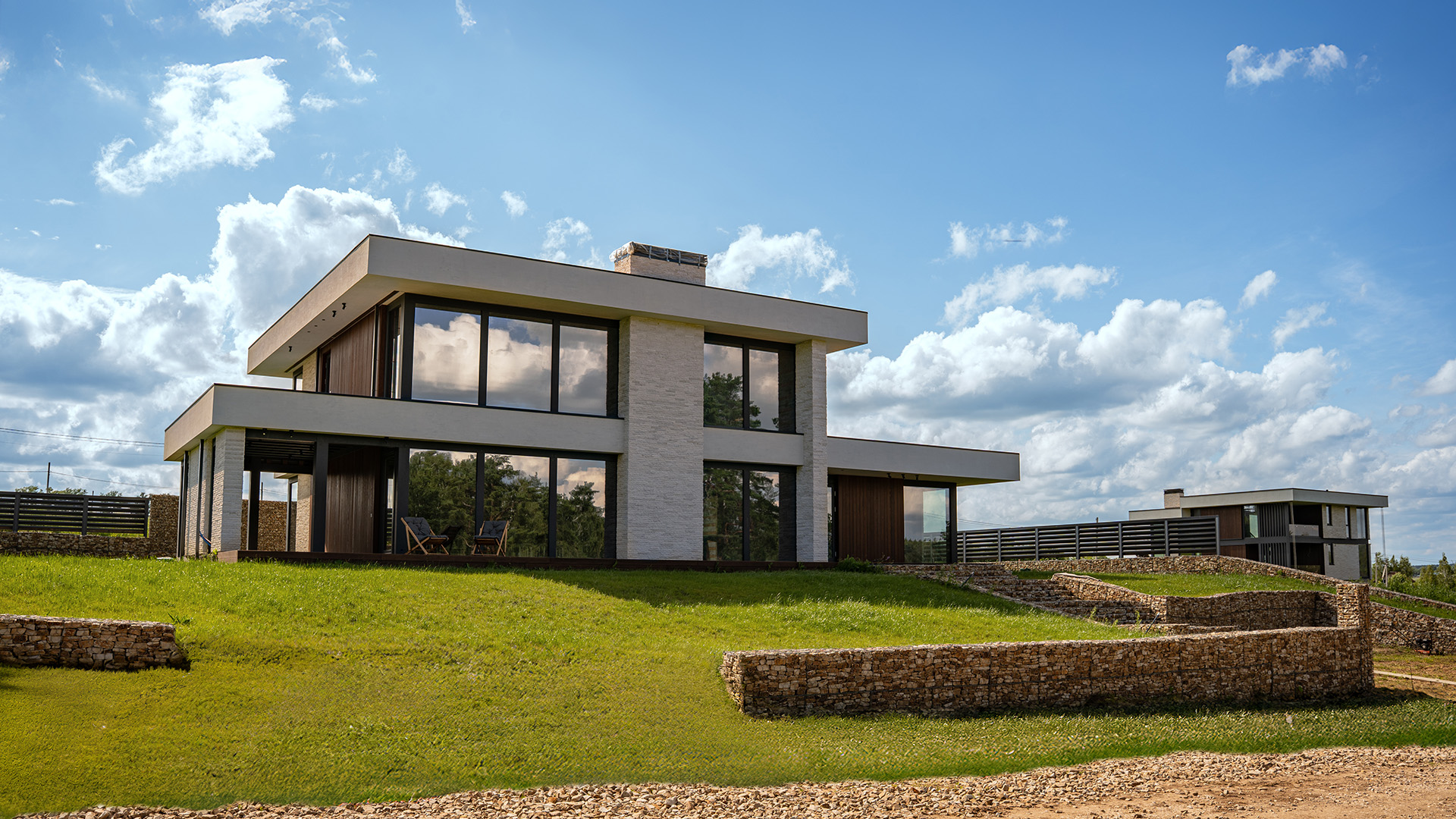 Вилла Монтрё