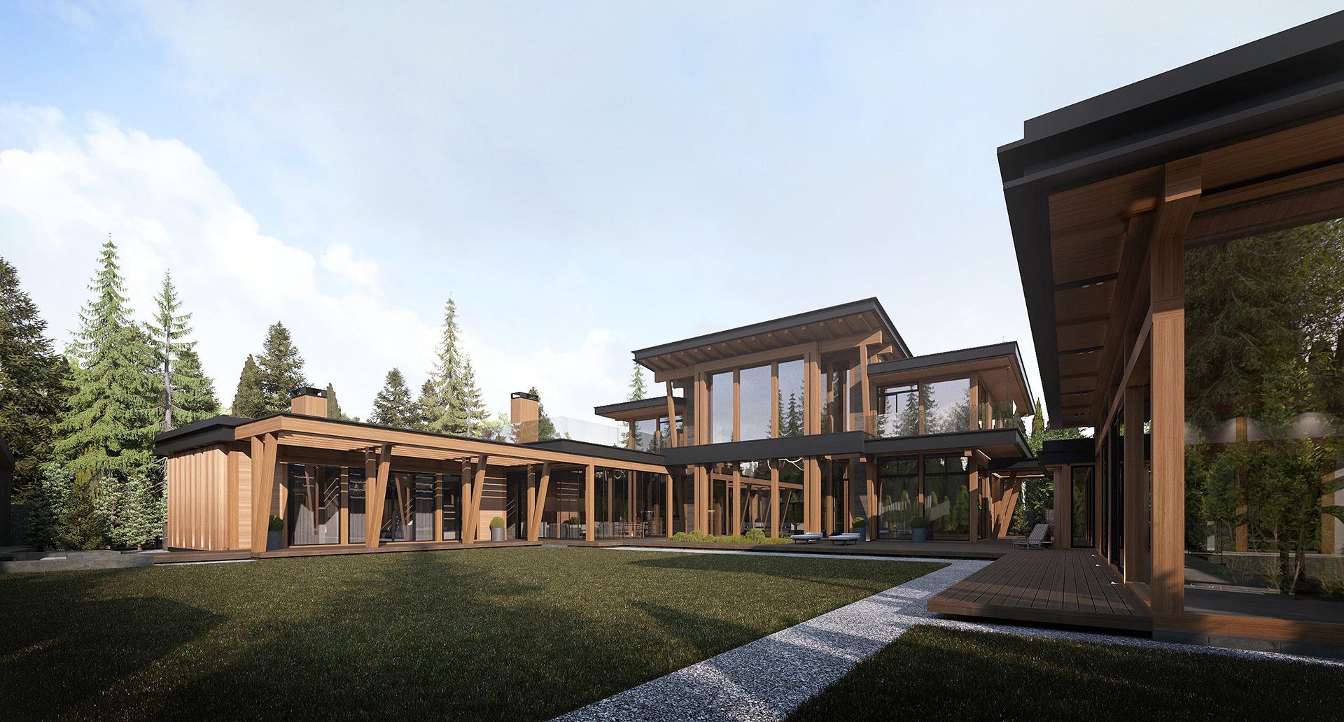 Проект Кенвуд