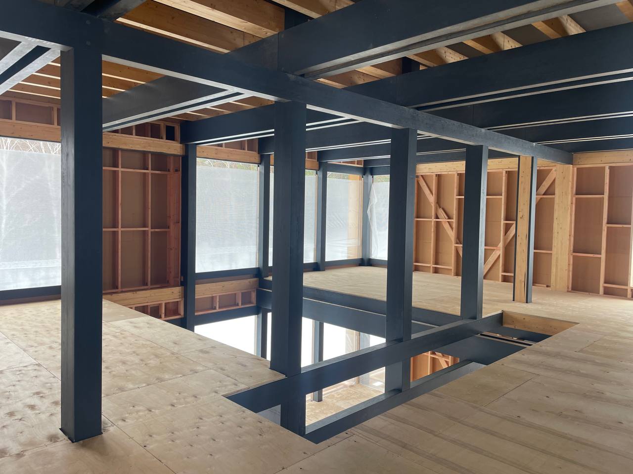 Дом 931 м² на участке 26.5 сот