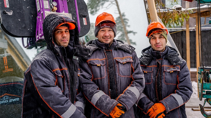 Организация стройплощадки