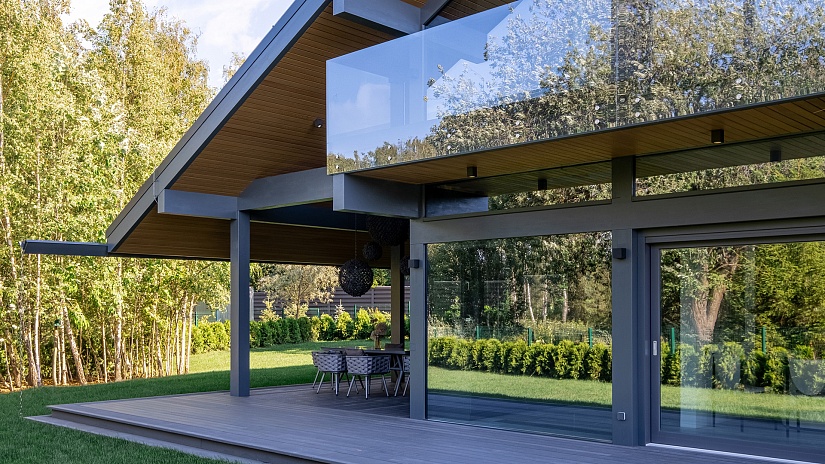 Остекление