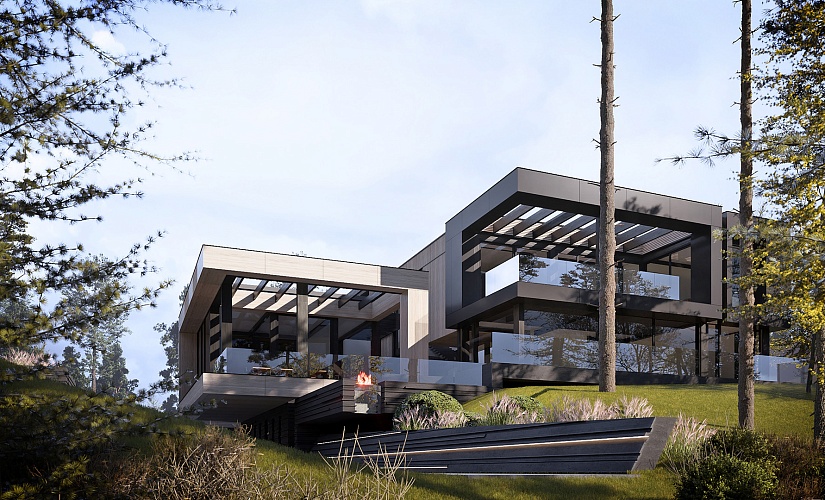 Проект Кантхаус