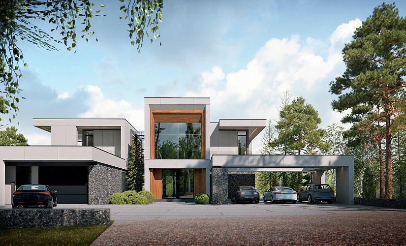 Проект Зеннхаус