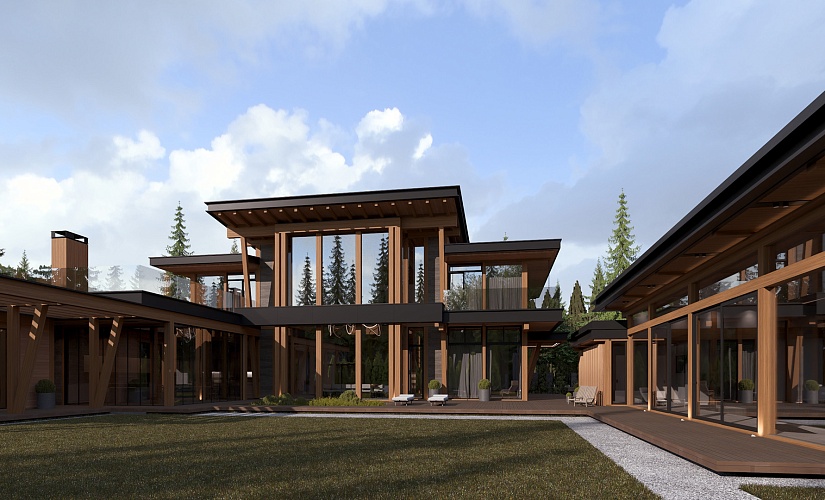 Проект Кенвуд