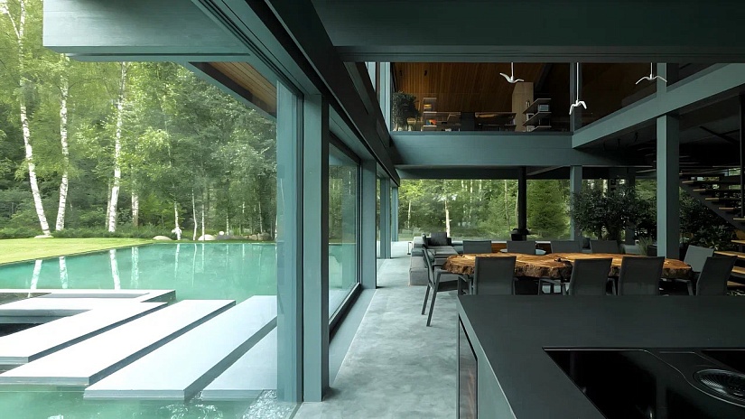 Остекление