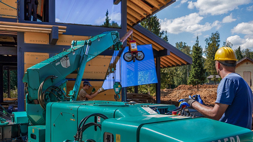 Остекление