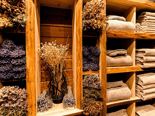 SPA и Wellness объекты