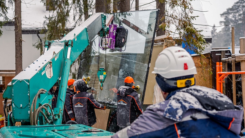 Остекление