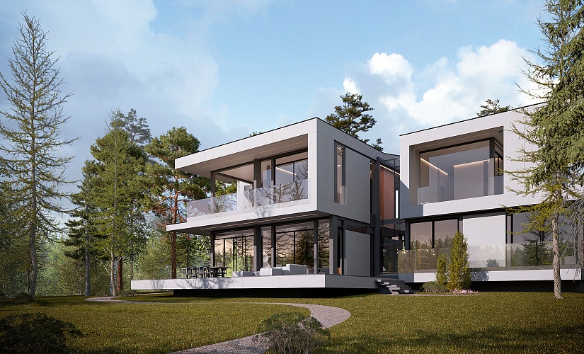 Проект Зеннхаус