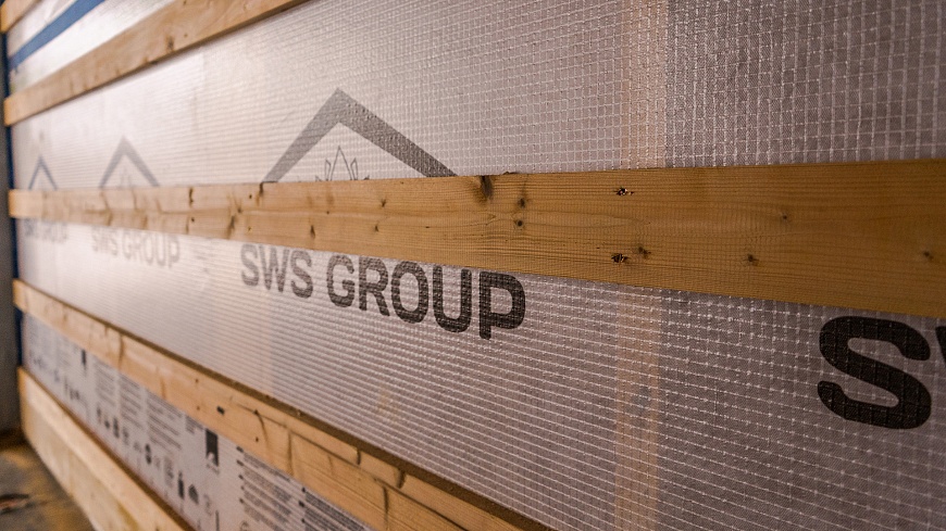 Бэкстейдж съемок сюжета о работе по ветрозащите на объекте “Кампионе”