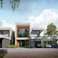 Зеннхаус: архитектурный диалог света и пространства